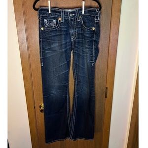 Men’s Big Star Orion 30R jeans, LIKE NEW